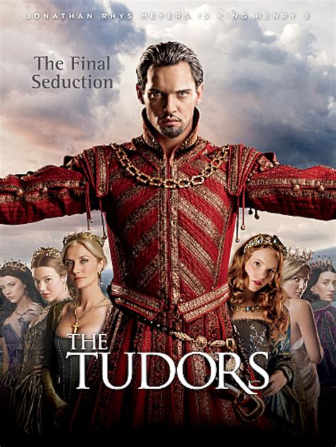 The Tudors (TV Series 2007